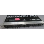 Ultrafex Pro Ex 3200 Multiband sound enhancement processor. Tested and in working condition. (1)