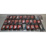 30x star Wars The Black series Stormtrooper figures, all boxed.