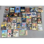 36 boxed Commodore 64 (C64 CBM 64) games console games. (36) [NO RESERVE]