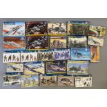 EX DEALER STOCK: 25x Italieri model kits and figure sets including 1:72 and 1:35 scale. All appear