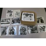 Approximately 800+ film stills (8 x 10 inch) picture of vintage, archive and prints titles including