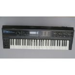 Roland D50 Linear Synthesiser keyboard from 1987 made in Japan serial no 800733 (not tested). (1)