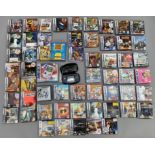 55 boxed Nintendo Game Boy games for Game Boy Advance, Game Boy Colour and Game Boy. Together with a
