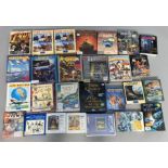 27 boxed Commodore Amiga games console games. (27) [NO RESERVE]