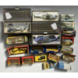 18x Assorted diecast models, mostly corgi examples together with Budgie, Scalextric etc. all boxed.