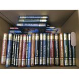 The Great Writer's Library 1988 hardback book collection including great books by Oscar Wilde, D. H.