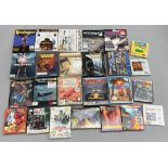 25 boxed Commodore Amiga games console games. (25) [NO RESERVE]