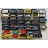 44x Vanguard model vehicles inlcuding Lledo and Corgi examples, all boxed.