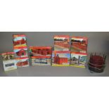 OO Gauge. 5 boxed/carded Gas Works related models from the Hornby 'Skaledale' range including R8710