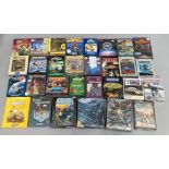 30 boxed Atari games console games. (30) [NO RESERVE]