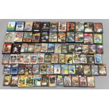 76 boxed Commodore 64 (C64 CBM 64) games console games. (76) [NO RESERVE]