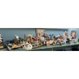 Large quantity of Star Wars memorabilia and toys. [NO RESERVE]