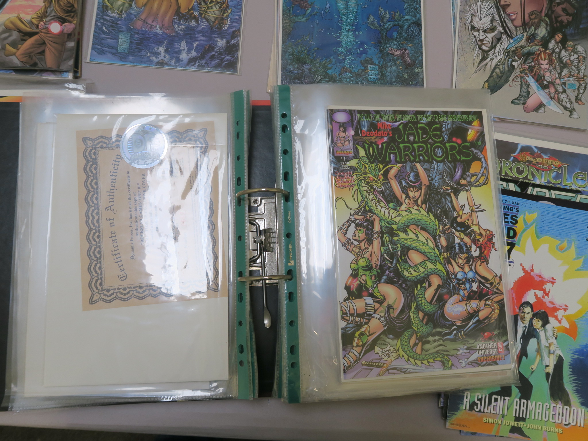 Large collection of Image Comics including limited editions and convention exclusives, titles - Image 5 of 5