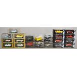 22x assorted boxed diecast models including City, vitesse and Shell.