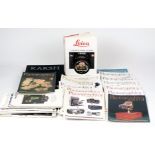 Leica Collector's Guide & Other Camera Publications.