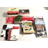 A Quantity of Leica Books & Catalogues etc.