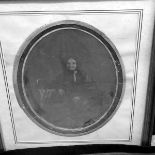 A VERY Rare Whole Plate (or Larger), French Daguerreotype of an Old Lady.