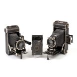 A Rare Kochmann Enolde & Other Cameras.