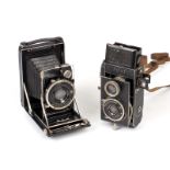 Two KW Folding Cameras.