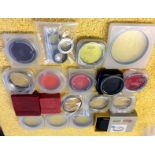 Group of Around 20 Leica Filters & Cases, inc Softar.