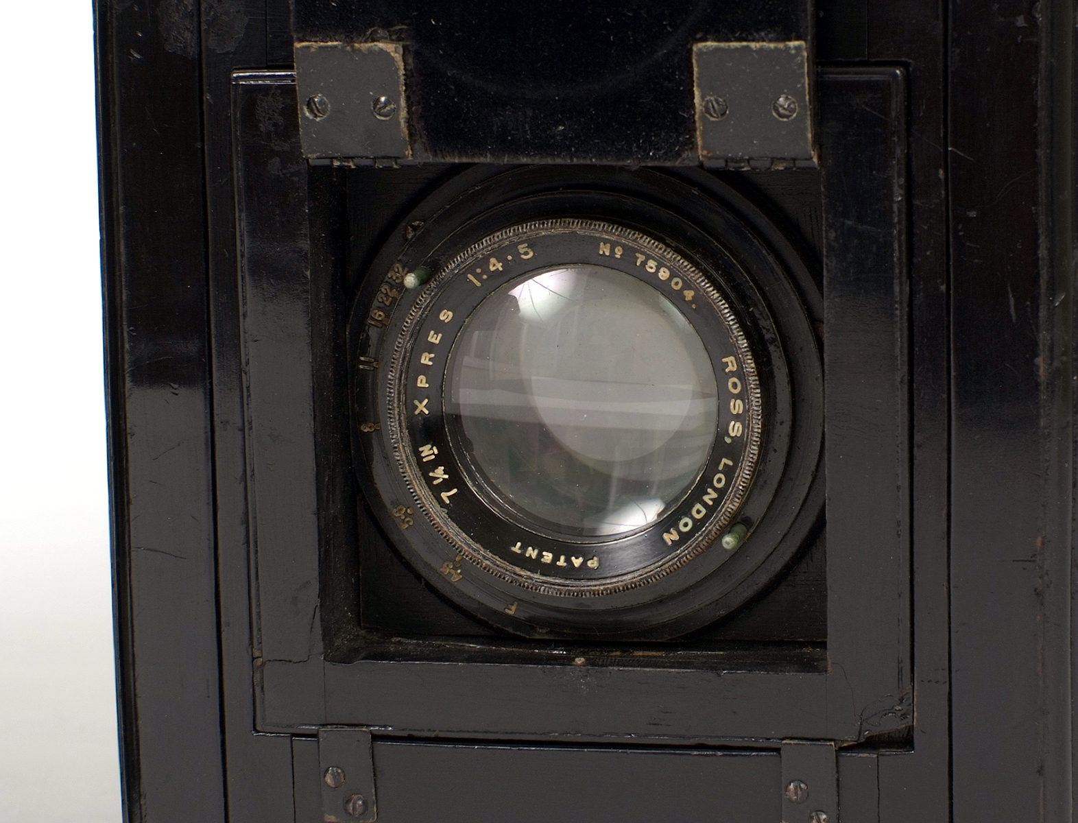Ensign Special & Thornton Pickard Duplex Ruby Reflex Cameras. - Image 3 of 3