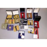 EX SHOP STOCK - A quantity of wristwatches to include seven boxed Oris, Seconda and others, most