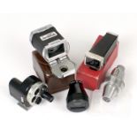 Rare Amco Universal & Other Viewfinders.