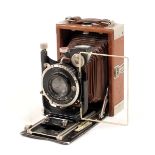 A Good Zeiss Ikon Adoro 230/3 Tropical Style Plate Camera.