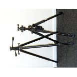 Leitz Tiltall & Giottos MTL 3361B Tripods.