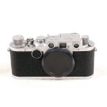 Leica IIc Body #447559 (condition 5F).