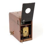 Late 1890s Lancaster Rover 'Detective' Style Plate Camera.