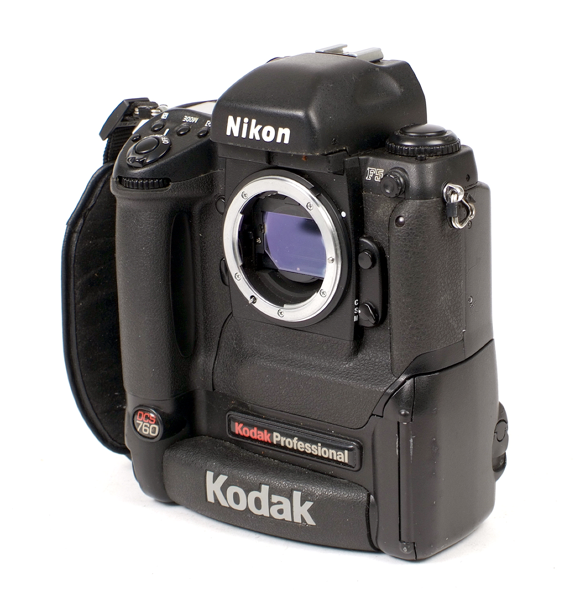 Kodak DCS760 Nikon F5-Based DSLR. - Image 2 of 3