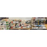 25x Matchbox model kits. (Contents not checked for completeness)