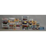An excellent collection of Oxford Diecast models, mostly 1:76 scale, ideal for use with Railway