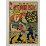 Marvel Comics Tales To Astonish #49 Ant-Man Becomes Giant Man
