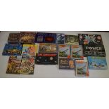 37x Assorted board games including TV related examples such as The Avengers.