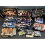 13 assorted boxed Star Wars sets. Boxes AF.