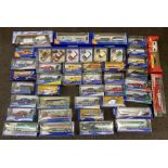 99x Boxed Corgi models including Mini Special Editions, Police Gift Set and Super Minis etc.