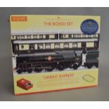 OO Gauge. Hornby 'Orient Express' The Boxed Set R 1038.