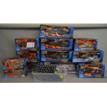 34x Elite Force vehicles and figure sets, boxed.