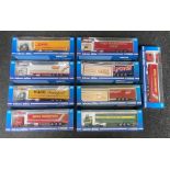 9x Universal Hobbies 1:50 scale Commercial vehicle models all limited edition examples, all boxed.