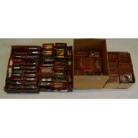 Approximately 175 matchbox Models of Yesteryear diecast models, all boxed.