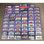 OO Gauge. 59x Bachmann Branch-Line Rolling Stock, all boxed.