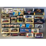 30 assorted Corgi diecast models together with a Claytown Collection Titanic model, a Schylling SUNB