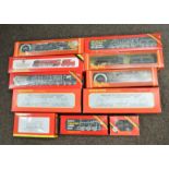 OO Gauge. 11x Hornby Railways Locomotives, all boxed.