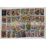 Approx 190x Marvel Comics relating to X-Men including The Uncanny X-Men, Deadpool, Wolverine etc.