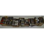 Approximately 200x Corgi bus and Coach models, mostly Original Omnibus examples, all boxed. (8