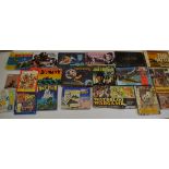 43x Assorted board games