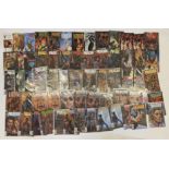 Approx 140x DC Comics, including a large quantity of Vertigo examples including John Constantine,