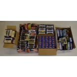 Approx 180 Oxford Diecast models including Roadshow examples, all boxed.